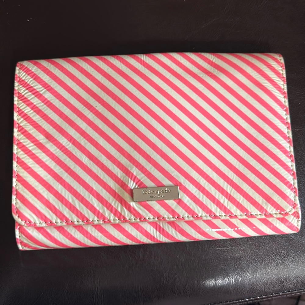 Kate Spade Ocean drive stripe vionette sling bag